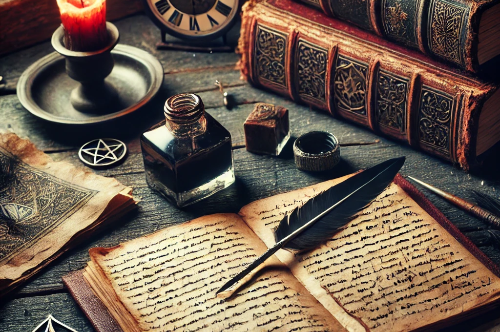 Writing Journal 2/23/25