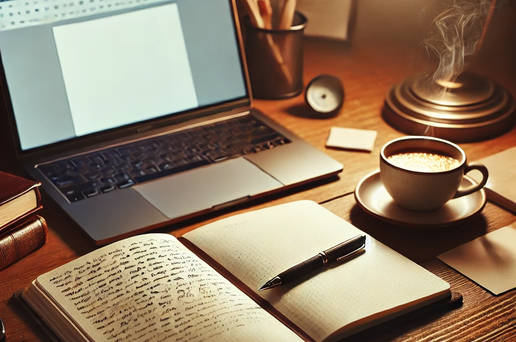 Writing Journal 2/18/2025